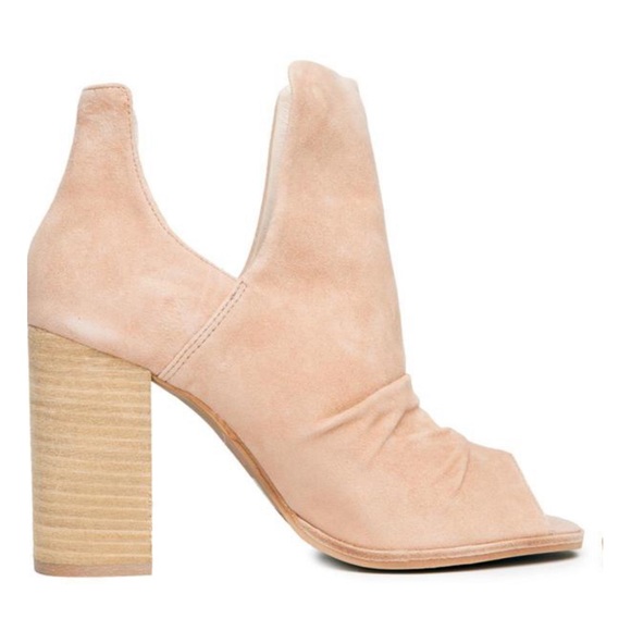 Kristin Cavallari x Chinese Laundry Peep Toe Boot - Picture 2 of 5